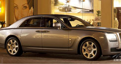 China Car Rentals and china limousine service