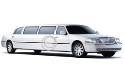 Hong Kong Stretch Limousine